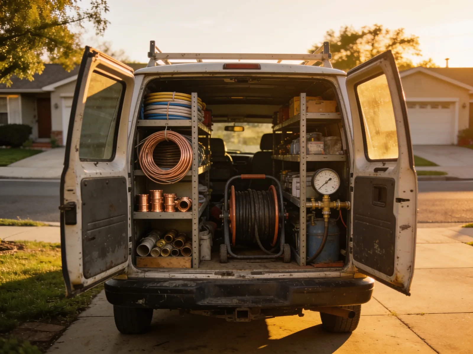 Emergency Plumber company in Redding, CT